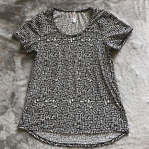 🛍 EUC LuLaRoe Top (S)